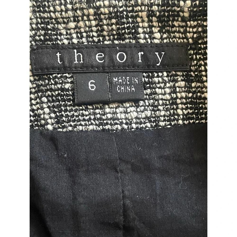 Theory Alimo Tweed‎ Jacket